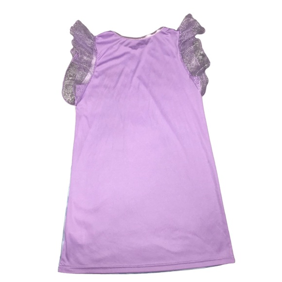 Disney Frozen II Gown Size 8 - Picture 2 of 5